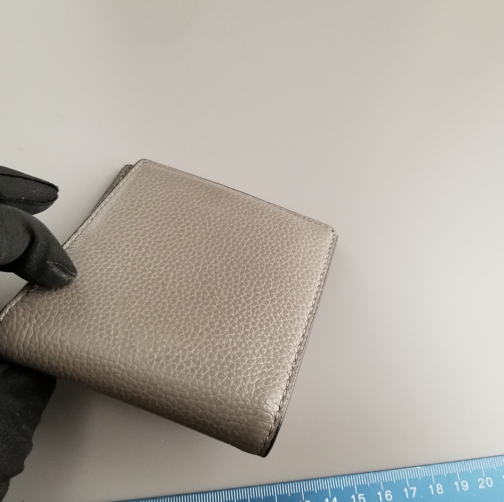 COACH Men's Billfold wallet - Picture 12 of 16